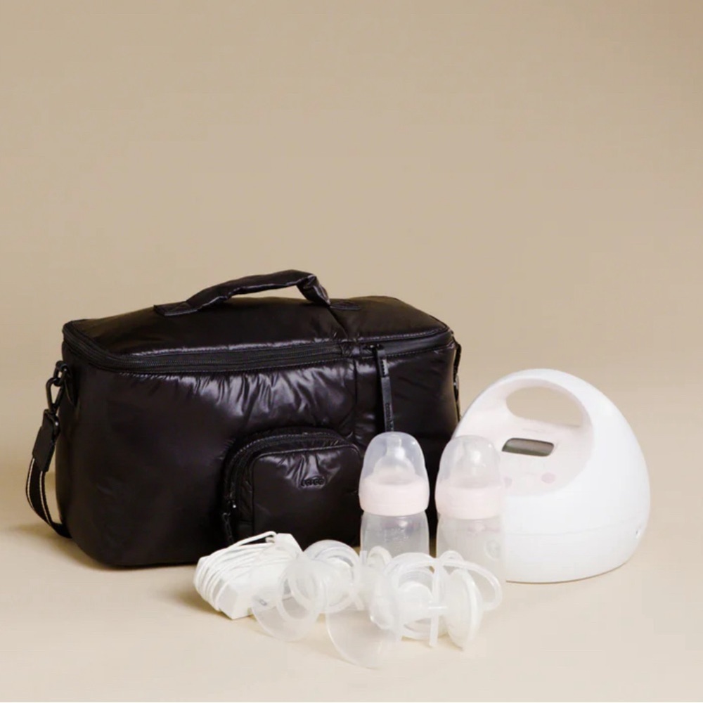 Caraa Pump Bag NWT